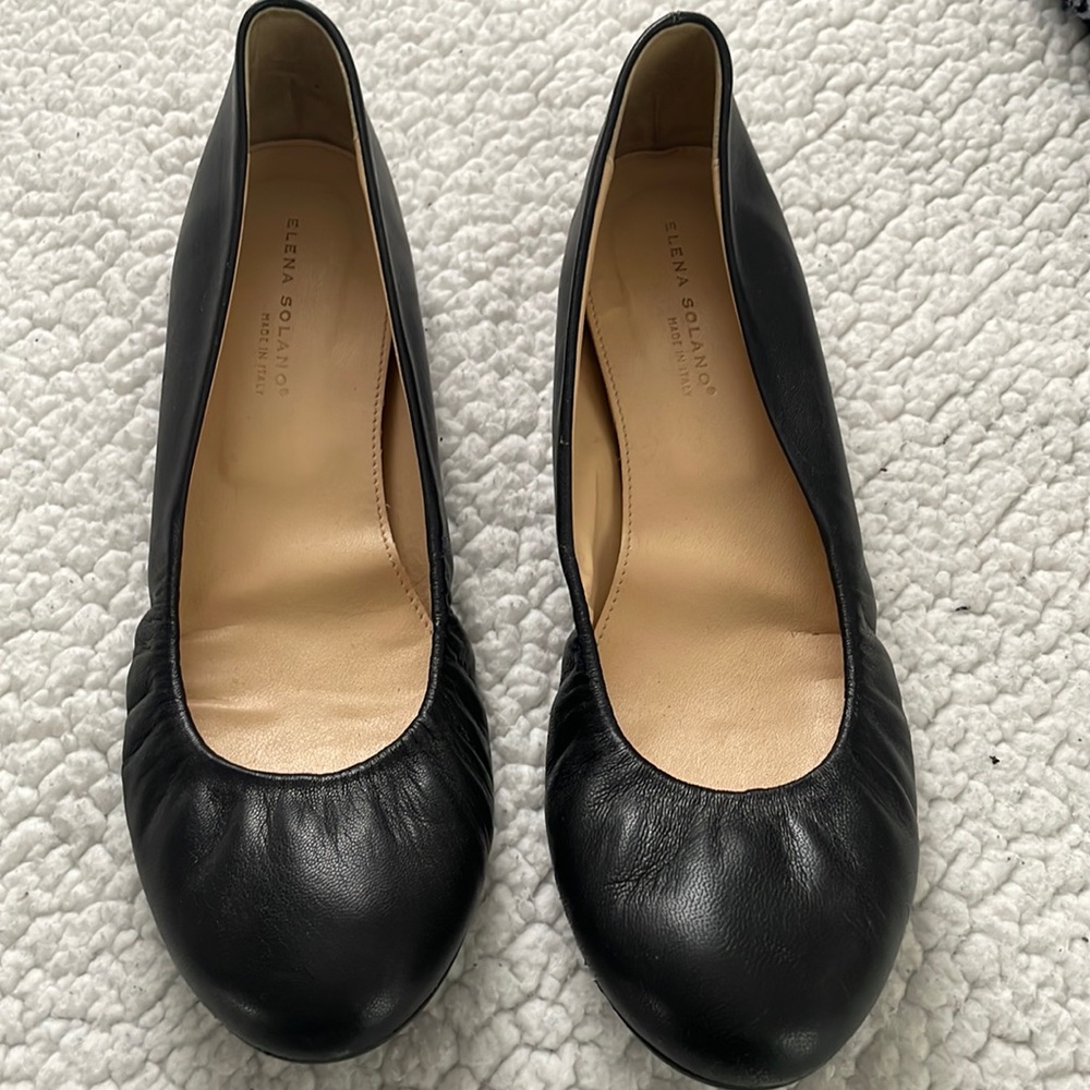 Elena Soloano Flats